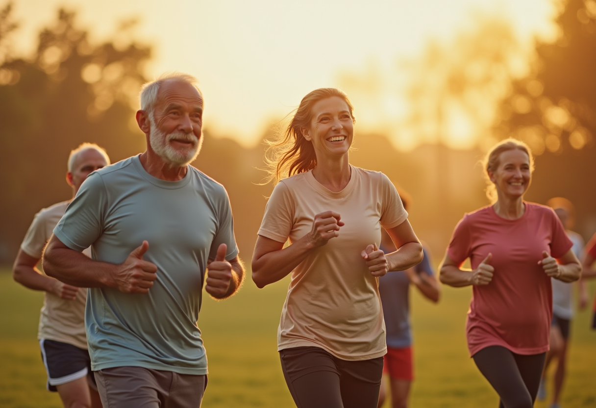 glornetil тренування